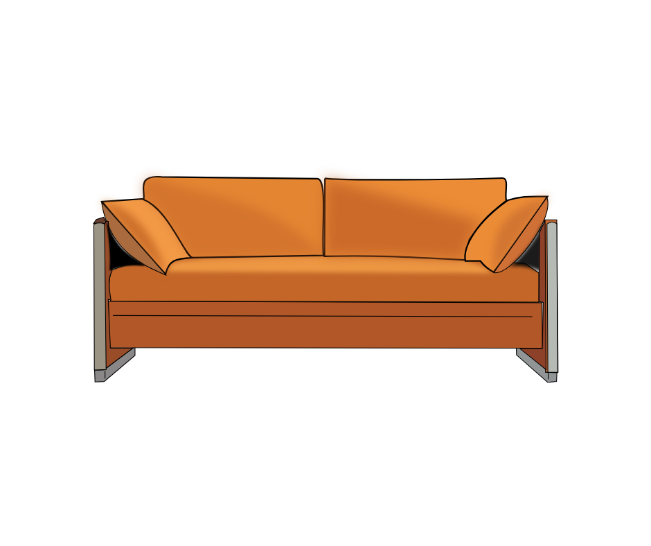 Sofa 2 Seater